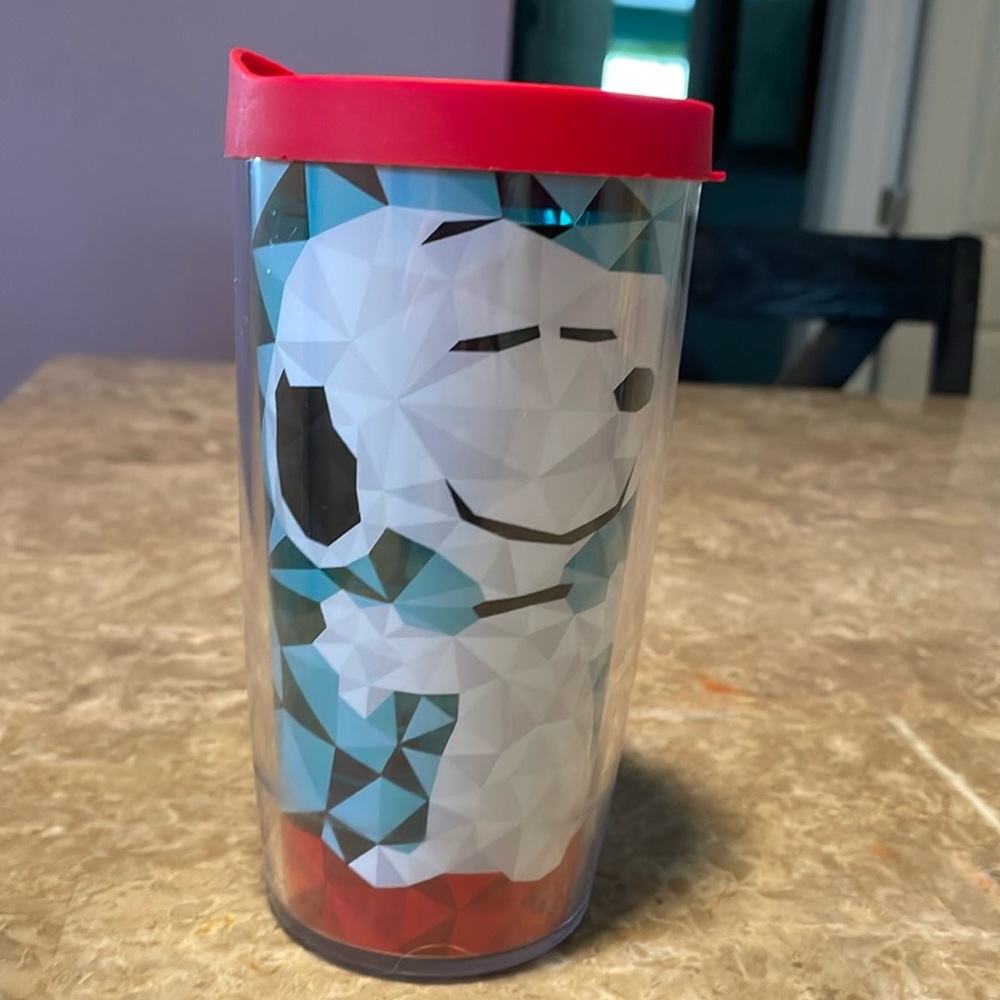 Charlie Brown snoopy collection Tervis